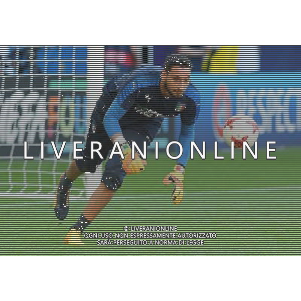 UEFA Campionato Europeo Under 21 Polonia 2017 Gruppo C Tychy (Polonia) - 21.06.2017 Repubblica Ceca-Italia Nella Foto:Gianluigi Donnarumma /Ph.Vitez-Ag. Aldo Liverani