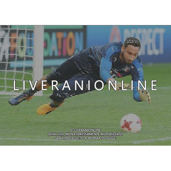 UEFA Campionato Europeo Under 21 Polonia 2017 Gruppo C Tychy (Polonia) - 21.06.2017 Repubblica Ceca-Italia Nella Foto:Gianluigi Donnarumma /Ph.Vitez-Ag. Aldo Liverani