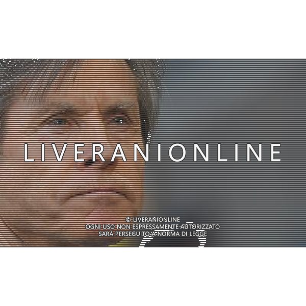 UEFA Campionato Europeo Under 21 Polonia 2017 Gruppo C Tychy (Polonia) - 21.06.2017 Repubblica Ceca-Italia Nella Foto:Gabriele Oriali /Ph.Vitez-Ag. Aldo Liverani