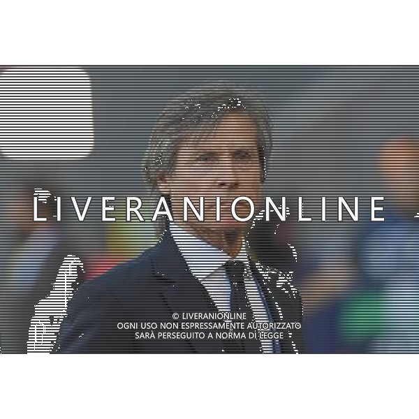 UEFA Campionato Europeo Under 21 Polonia 2017 Gruppo C Tychy (Polonia) - 21.06.2017 Repubblica Ceca-Italia Nella Foto:Gabriele Oriali /Ph.Vitez-Ag. Aldo Liverani