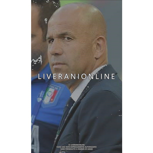 UEFA Campionato Europeo Under 21 Polonia 2017 Gruppo C Tychy (Polonia) - 21.06.2017 Repubblica Ceca-Italia Nella Foto:Luigi Di Biagio /Ph.Vitez-Ag. Aldo Liverani