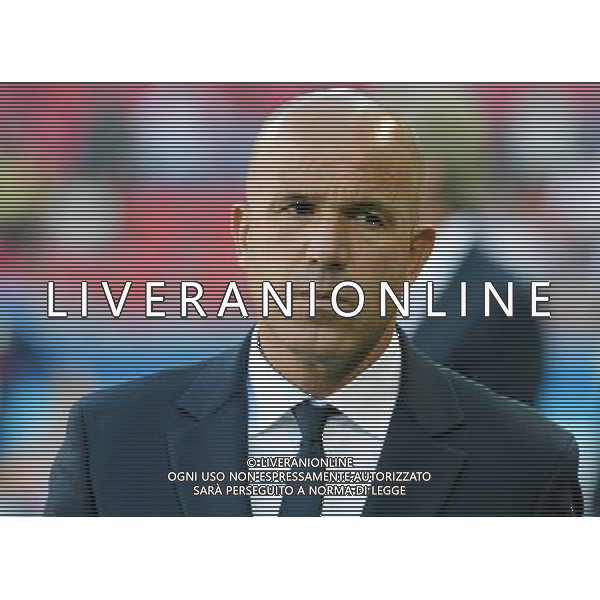 UEFA Campionato Europeo Under 21 Polonia 2017 Gruppo C Tychy (Polonia) - 21.06.2017 Repubblica Ceca-Italia Nella Foto:Luigi Di Biagio /Ph.Vitez-Ag. Aldo Liverani