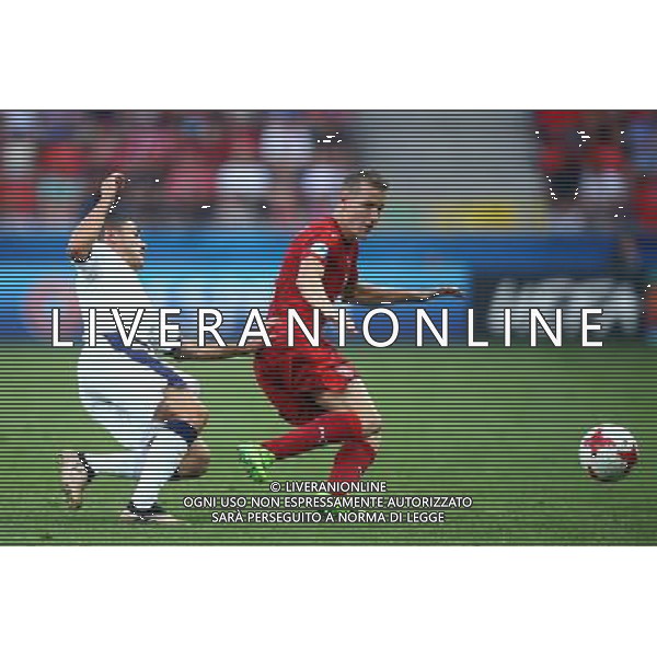 Tychy , Stadion Miejski 21.06.2017 Sport , Pilka nozna Reprezentacja , Kadra , U-21, Mistrzostwa Europy U21 2017 Grupa C Czechy U21 - Wlochy U21 NZ Davide Calabria ( ITA ) Jakub Jankto ( CZE ) FOT Michal Nowak / Newspix.pl Tychy , City Stadium 21.06.2017 Sport , Football National Teams , UEFA Under-21 European Championship Poland 2017 , Group C Czech Republic U-21 - Italy U-21 photo by Michal Nowak / Newspix.pl --- Newspix.pl / AGENZIA ALDO LIVERANI SAS - ITALY ONLY EDITORIAL USE ONLY - Repubblica Ceca - Italia UEFA Campionato Europeo Under 21 Polonia 2017 Gruppo C Tychy (Polonia) - 21.06.2017