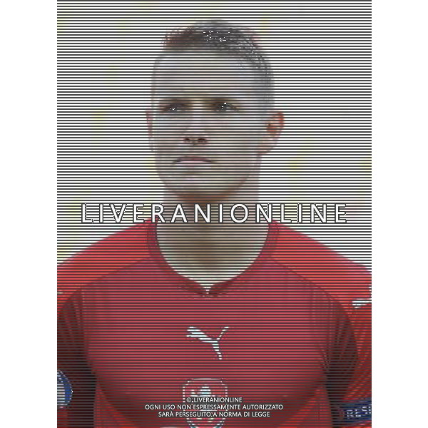 UEFA Campionato Europeo Under 21 Polonia 2017 Gruppo C Tychy (Polonia) - 21.06.2017 Repubblica Ceca-Italia Nella Foto:Jakub Jankto /Ph.Vitez-Ag. Aldo Liverani