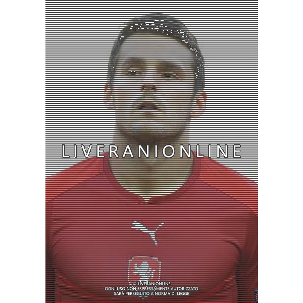 UEFA Campionato Europeo Under 21 Polonia 2017 Gruppo C Tychy (Polonia) - 21.06.2017 Repubblica Ceca-Italia Nella Foto:Milan Havel /Ph.Vitez-Ag. Aldo Liverani