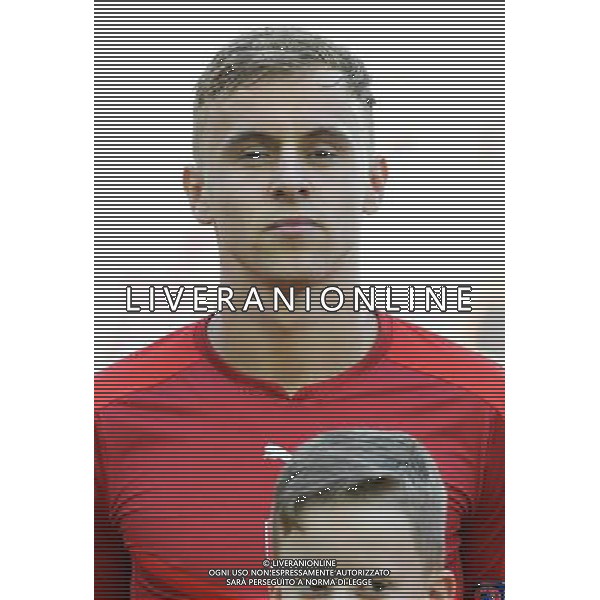 UEFA Campionato Europeo Under 21 Polonia 2017 Gruppo C Tychy (Polonia) - 21.06.2017 Repubblica Ceca-Italia Nella Foto:Martin Hasek /Ph.Vitez-Ag. Aldo Liverani