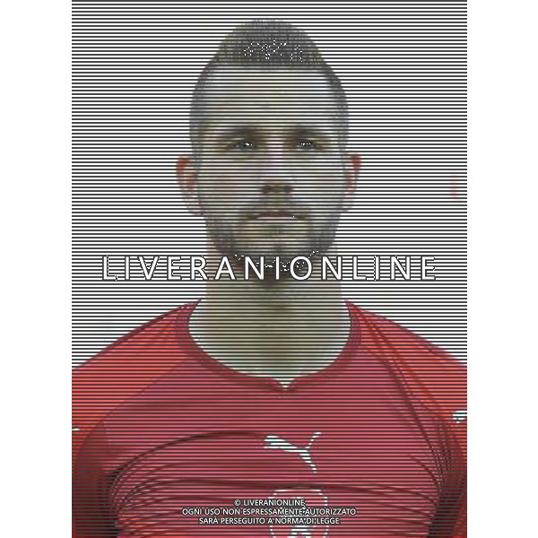 UEFA Campionato Europeo Under 21 Polonia 2017 Gruppo C Tychy (Polonia) - 21.06.2017 Repubblica Ceca-Italia Nella Foto:Michael Luftner /Ph.Vitez-Ag. Aldo Liverani