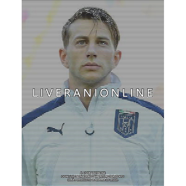 UEFA Campionato Europeo Under 21 Polonia 2017 Gruppo C Tychy (Polonia) - 21.06.2017 Repubblica Ceca-Italia Nella Foto:Federico Bernardeschi /Ph.Vitez-Ag. Aldo Liverani