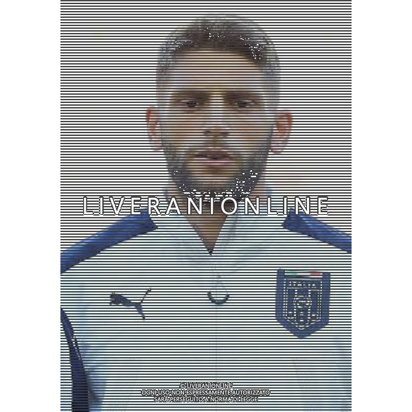 UEFA Campionato Europeo Under 21 Polonia 2017 Gruppo C Tychy (Polonia) - 21.06.2017 Repubblica Ceca-Italia Nella Foto:Domenico Berardi /Ph.Vitez-Ag. Aldo Liverani