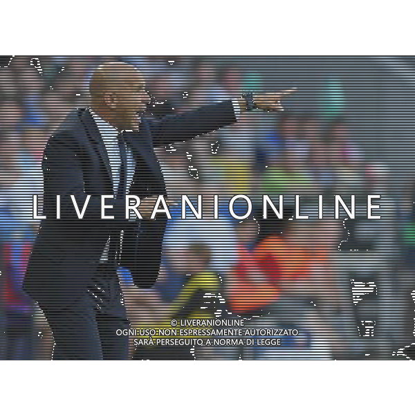 UEFA Campionato Europeo Under 21 Polonia 2017 Gruppo C Tychy (Polonia) - 21.06.2017 Repubblica Ceca-Italia Nella Foto:Luigi Di Biagio /Ph.Vitez-Ag. Aldo Liverani