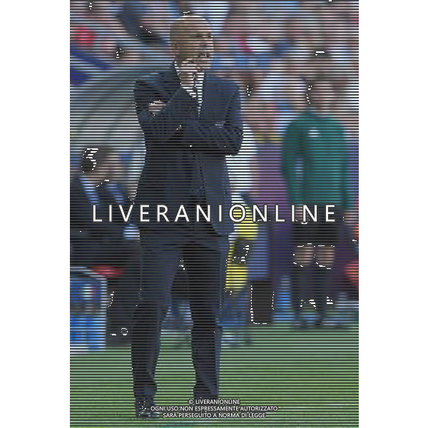 UEFA Campionato Europeo Under 21 Polonia 2017 Gruppo C Tychy (Polonia) - 21.06.2017 Repubblica Ceca-Italia Nella Foto:Luigi Di Biagio /Ph.Vitez-Ag. Aldo Liverani