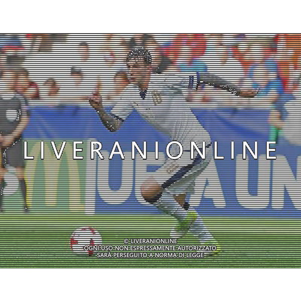 UEFA Campionato Europeo Under 21 Polonia 2017 Gruppo C Tychy (Polonia) - 21.06.2017 Repubblica Ceca-Italia Nella Foto:Federico Bernardeschi /Ph.Vitez-Ag. Aldo Liverani