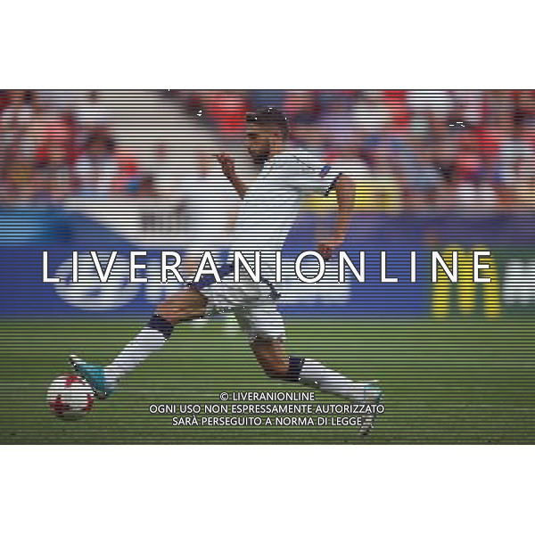 Tychy , Stadion Miejski 21.06.2017 Sport , Pilka nozna Reprezentacja , Kadra , U-21, Mistrzostwa Europy U21 2017 Grupa C Czechy U21 - Wlochy U21 NZ Domenico Berardi ( ITA ) FOT Michal Nowak / Newspix.pl Tychy , City Stadium 21.06.2017 Sport , Football National Teams , UEFA Under-21 European Championship Poland 2017 , Group C Czech Republic U-21 - Italy U-21 photo by Michal Nowak / Newspix.pl --- Newspix.pl / AGENZIA ALDO LIVERANI SAS - ITALY ONLY EDITORIAL USE ONLY - Repubblica Ceca - Italia UEFA Campionato Europeo Under 21 Polonia 2017 Gruppo C Tychy (Polonia) - 21.06.2017