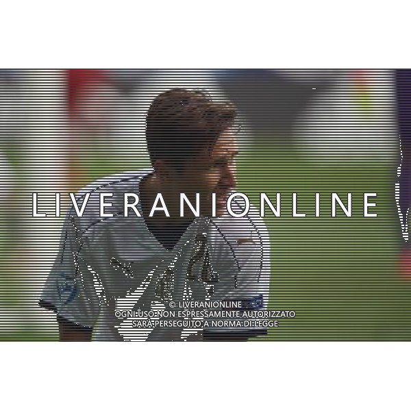 Tychy , Stadion Miejski 21.06.2017 Sport , Pilka nozna Reprezentacja , Kadra , U-21, Mistrzostwa Europy U21 2017 Grupa C Czechy U21 - Wlochy U21 NZ Federico Chiesa ( ITA ) smutek zlosc FOT Michal Nowak / Newspix.pl Tychy , City Stadium 21.06.2017 Sport , Football National Teams , UEFA Under-21 European Championship Poland 2017 , Group C Czech Republic U-21 - Italy U-21 photo by Michal Nowak / Newspix.pl --- Newspix.pl / AGENZIA ALDO LIVERANI SAS - ITALY ONLY EDITORIAL USE ONLY - Repubblica Ceca - Italia UEFA Campionato Europeo Under 21 Polonia 2017 Gruppo C Tychy (Polonia) - 21.06.2017