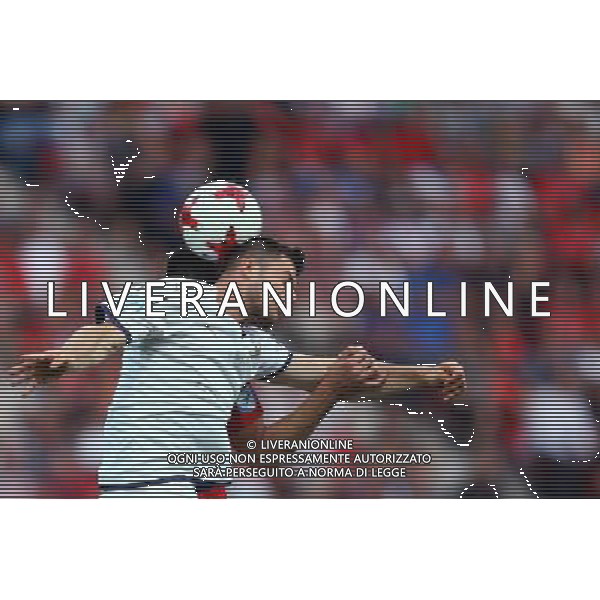 Tychy , Stadion Miejski 21.06.2017 Sport , Pilka nozna Reprezentacja , Kadra , U-21, Mistrzostwa Europy U21 2017 Grupa C Czechy U21 - Wlochy U21 NZ Alberto Cerri ( ITA ) FOT Michal Nowak / Newspix.pl Tychy , City Stadium 21.06.2017 Sport , Football National Teams , UEFA Under-21 European Championship Poland 2017 , Group C Czech Republic U-21 - Italy U-21 photo by Michal Nowak / Newspix.pl --- Newspix.pl / AGENZIA ALDO LIVERANI SAS - ITALY ONLY EDITORIAL USE ONLY - Repubblica Ceca - Italia UEFA Campionato Europeo Under 21 Polonia 2017 Gruppo C Tychy (Polonia) - 21.06.2017