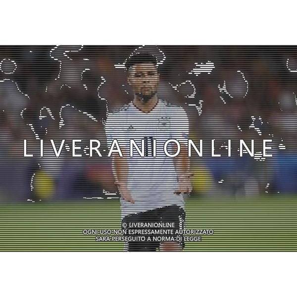 2017.06.21 Krakow Pilka Nozna Mistrzostwa Europy U21 Niemcy - Dania N/z Serge Gnabry Foto Rafal Rusek / PressFocus 2017.06.21 Krakow Football UEFA Under21 Championship Poland 2017 Germany - Denmark Serge Gnabry Credit: Rafal Rusek / PressFocus / NEWSPIX.PL --- Newspix.pl / AGENZIA ALDO LIVERANI SAS - ITALY ONLY EDITORIAL USE ONLY - Germania - Danimarca UEFA Campionato Europeo Under 21 Polonia 2017 Gruppo C Cracovia (Polonia) - 21.06.2017