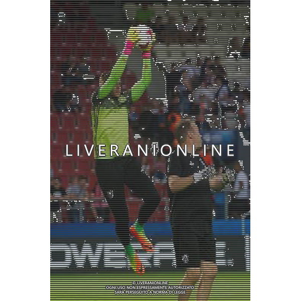 KRAKOW 21.06.2017 MECZ GRUPA C MISTRZOSTWA EUROPY U-21 W PILCE NOZNEJ 2017: NIEMCY - DANIA --- 2017 UEFA EUROPEAN U21 CHAMPIONSHIP MATCH: GERMANY - DENMARK NZ JULIAN POLLERSBECK NIEMCY GERMANY ROZGRZEWKA FOT LUKASZ KRAJEWSKI / FOKUSMEDIA.COM.PL / NEWSPIX.PL --- Newspix.pl / AGENZIA ALDO LIVERANI SAS - ITALY ONLY EDITORIAL USE ONLY - Germania - Danimarca UEFA Campionato Europeo Under 21 Polonia 2017 Gruppo C Cracovia (Polonia) - 21.06.2017