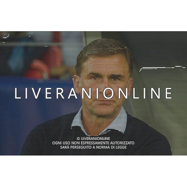 KRAKOW 21.06.2017 MECZ GRUPA C MISTRZOSTWA EUROPY U-21 W PILCE NOZNEJ 2017: NIEMCY - DANIA --- 2017 UEFA EUROPEAN U21 CHAMPIONSHIP MATCH: GERMANY - DENMARK NZ STEFAN KUNTZ TRENER NIEMCY COACH GERMANY FOT LUKASZ KRAJEWSKI / FOKUSMEDIA.COM.PL / NEWSPIX.PL --- Newspix.pl / AGENZIA ALDO LIVERANI SAS - ITALY ONLY EDITORIAL USE ONLY - Germania - Danimarca UEFA Campionato Europeo Under 21 Polonia 2017 Gruppo C Cracovia (Polonia) - 21.06.2017