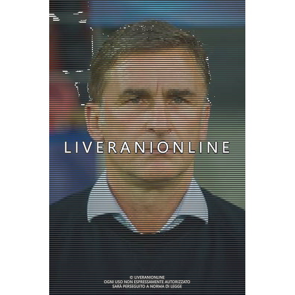 KRAKOW 21.06.2017 MECZ GRUPA C MISTRZOSTWA EUROPY U-21 W PILCE NOZNEJ 2017: NIEMCY - DANIA --- 2017 UEFA EUROPEAN U21 CHAMPIONSHIP MATCH: GERMANY - DENMARK NZ STEFAN KUNTZ TRENER NIEMCY COACH GERMANY FOT LUKASZ KRAJEWSKI / FOKUSMEDIA.COM.PL / NEWSPIX.PL --- Newspix.pl / AGENZIA ALDO LIVERANI SAS - ITALY ONLY EDITORIAL USE ONLY - Germania - Danimarca UEFA Campionato Europeo Under 21 Polonia 2017 Gruppo C Cracovia (Polonia) - 21.06.2017