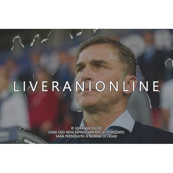 KRAKOW 21.06.2017 MECZ GRUPA C MISTRZOSTWA EUROPY U-21 W PILCE NOZNEJ 2017: NIEMCY - DANIA --- 2017 UEFA EUROPEAN U21 CHAMPIONSHIP MATCH: GERMANY - DENMARK NZ STEFAN KUNTZ TRENER NIEMCY COACH GERMANY FOT LUKASZ KRAJEWSKI / FOKUSMEDIA.COM.PL / NEWSPIX.PL --- Newspix.pl / AGENZIA ALDO LIVERANI SAS - ITALY ONLY EDITORIAL USE ONLY - Germania - Danimarca UEFA Campionato Europeo Under 21 Polonia 2017 Gruppo C Cracovia (Polonia) - 21.06.2017