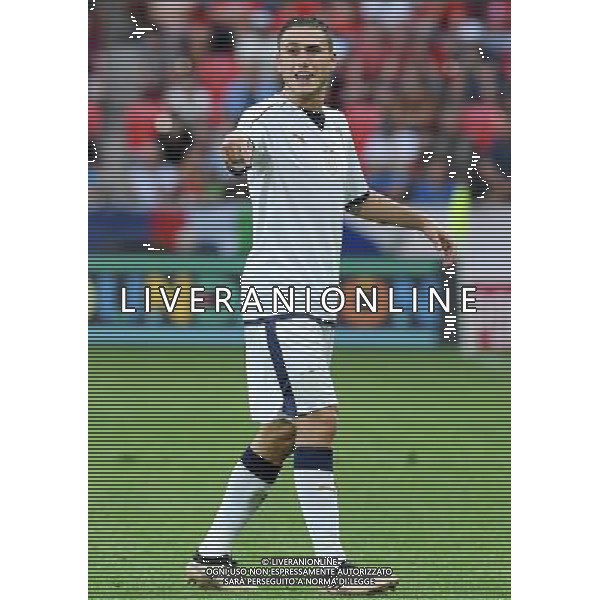 UEFA Campionato Europeo Under 21 Polonia 2017 Gruppo C Tychy (Polonia) - 21.06.2017 Repubblica Ceca-Italia Nella Foto:Davide Calabria /Ph.Vitez-Ag. Aldo Liverani