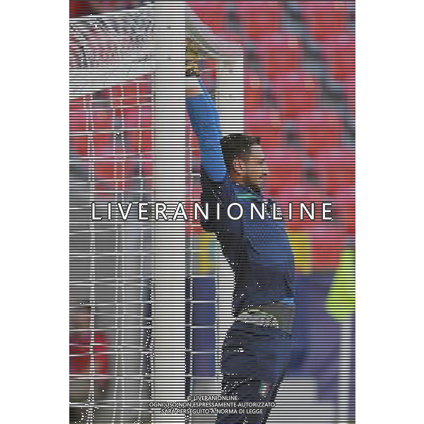 UEFA Campionato Europeo Under 21 Polonia 2017 Gruppo C Tychy (Polonia) - 21.06.2017 Repubblica Ceca-Italia Nella Foto:Gianluigi Donnarumma /Ph.Vitez-Ag. Aldo Liverani