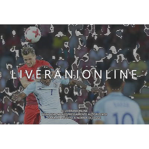 UEFA Campionato Europeo Under 21 Polonia 2017 Gruppo A Kielce (Polonia) - 22.06.2017 Inghilterra-Polonia Nella Foto:tomasz kedziora - demarai grey /Ph.Vitez-Ag. Aldo Liverani