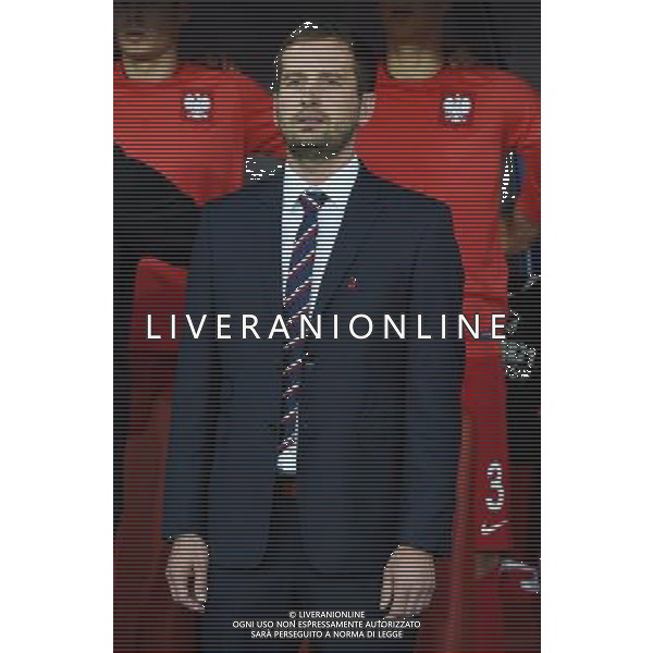 UEFA Campionato Europeo Under 21 Polonia 2017 Gruppo A Kielce (Polonia) - 22.06.2017 Inghilterra-Polonia Nella Foto:Marcin Dorna /Ph.Vitez-Ag. Aldo Liverani