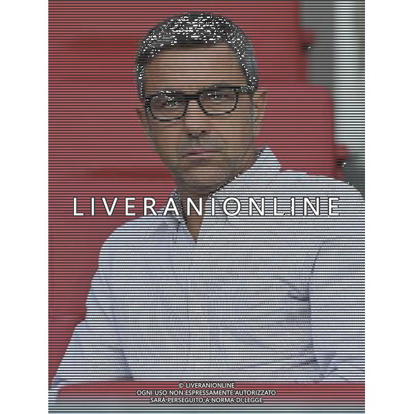 UEFA Campionato Europeo Under 21 Polonia 2017 Gruppo A Kielce (Polonia) - 22.06.2017 Inghilterra-Polonia Nella Foto:Alessandro Costacurta /Ph.Vitez-Ag. Aldo Liverani