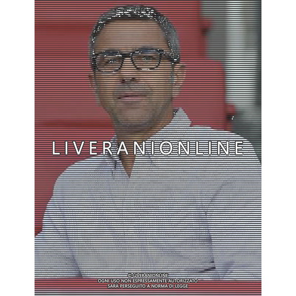 UEFA Campionato Europeo Under 21 Polonia 2017 Gruppo A Kielce (Polonia) - 22.06.2017 Inghilterra-Polonia Nella Foto:Alessandro Costacurta /Ph.Vitez-Ag. Aldo Liverani