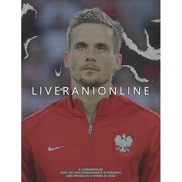 UEFA Campionato Europeo Under 21 Polonia 2017 Gruppo A Kielce (Polonia) - 22.06.2017 Inghilterra-Polonia Nella Foto:Tomasz Kedviora /Ph.Vitez-Ag. Aldo Liverani