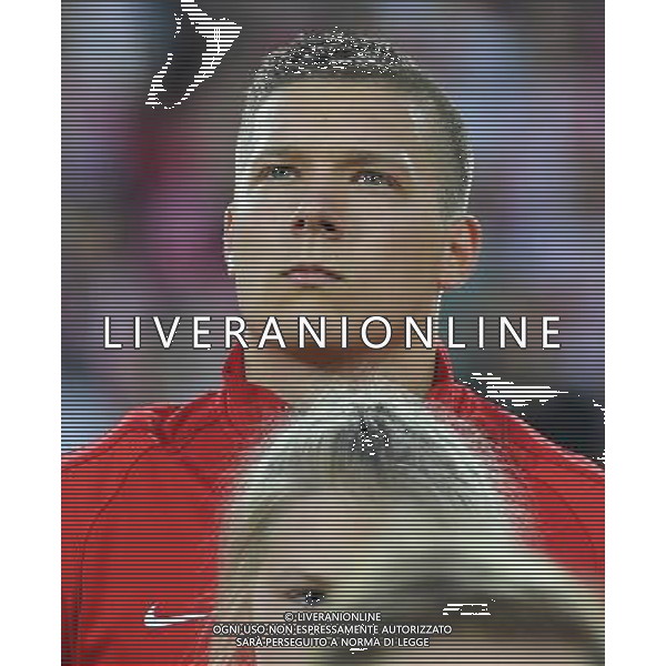 UEFA Campionato Europeo Under 21 Polonia 2017 Gruppo A Kielce (Polonia) - 22.06.2017 Inghilterra-Polonia Nella Foto:Lukasz Moneta /Ph.Vitez-Ag. Aldo Liverani