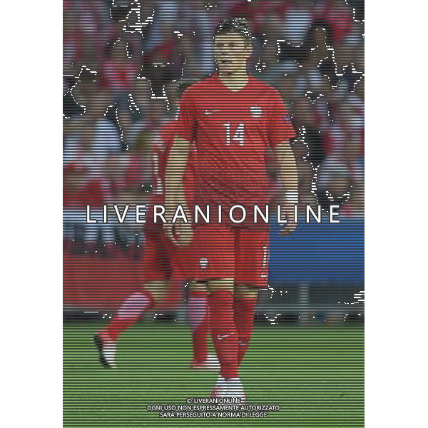 UEFA Campionato Europeo Under 21 Polonia 2017 Gruppo A Kielce (Polonia) - 22.06.2017 Inghilterra-Polonia Nella Foto:Dawid Kownacki /Ph.Vitez-Ag. Aldo Liverani