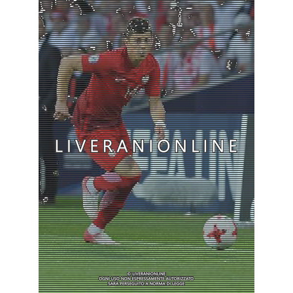 UEFA Campionato Europeo Under 21 Polonia 2017 Gruppo A Kielce (Polonia) - 22.06.2017 Inghilterra-Polonia Nella Foto:Dawid Kownacki /Ph.Vitez-Ag. Aldo Liverani