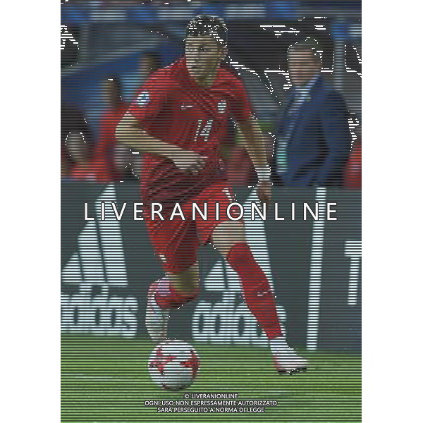 UEFA Campionato Europeo Under 21 Polonia 2017 Gruppo A Kielce (Polonia) - 22.06.2017 Inghilterra-Polonia Nella Foto:Dawid Kownacki /Ph.Vitez-Ag. Aldo Liverani