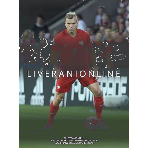 UEFA Campionato Europeo Under 21 Polonia 2017 Gruppo A Kielce (Polonia) - 22.06.2017 Inghilterra-Polonia Nella Foto:Pawel Jaroszynski /Ph.Vitez-Ag. Aldo Liverani