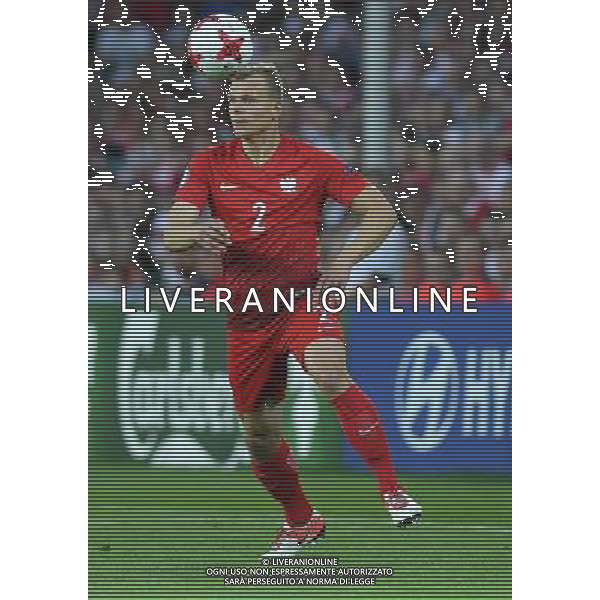 UEFA Campionato Europeo Under 21 Polonia 2017 Gruppo A Kielce (Polonia) - 22.06.2017 Inghilterra-Polonia Nella Foto:Pawel Jaroszynski /Ph.Vitez-Ag. Aldo Liverani