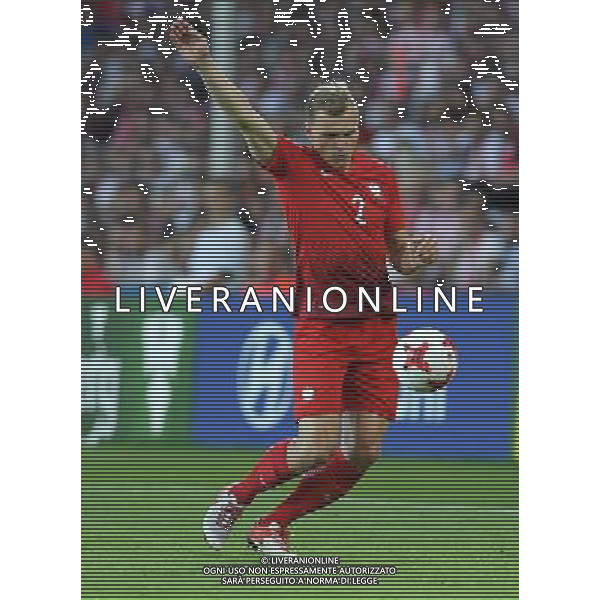 UEFA Campionato Europeo Under 21 Polonia 2017 Gruppo A Kielce (Polonia) - 22.06.2017 Inghilterra-Polonia Nella Foto:Pawel Jaroszynski /Ph.Vitez-Ag. Aldo Liverani