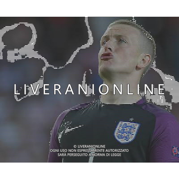 UEFA Campionato Europeo Under 21 Polonia 2017 Gruppo A Kielce (Polonia) - 22.06.2017 Inghilterra-Polonia Nella Foto:Jordan Pickford /Ph.Vitez-Ag. Aldo Liverani