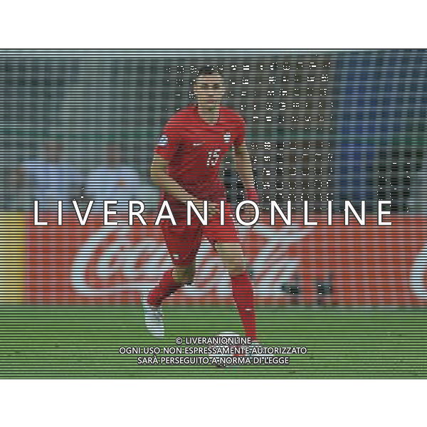 UEFA Campionato Europeo Under 21 Polonia 2017 Gruppo A Kielce (Polonia) - 22.06.2017 Inghilterra-Polonia Nella Foto:Jaroslaw Jach /Ph.Vitez-Ag. Aldo Liverani