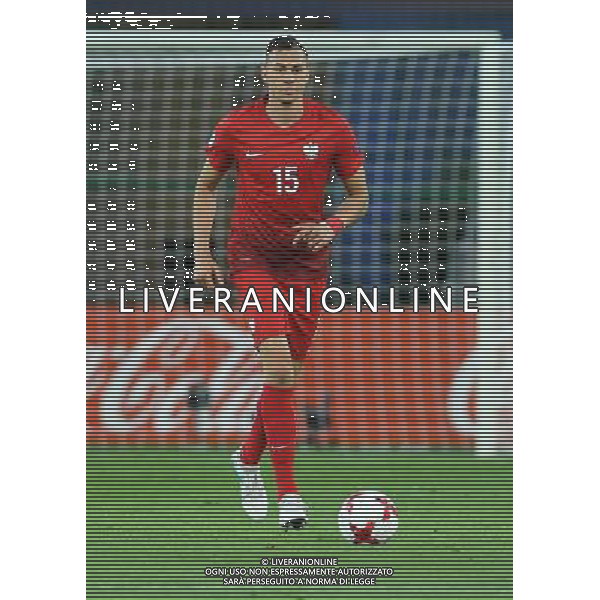 UEFA Campionato Europeo Under 21 Polonia 2017 Gruppo A Kielce (Polonia) - 22.06.2017 Inghilterra-Polonia Nella Foto:Jaroslaw Jach /Ph.Vitez-Ag. Aldo Liverani