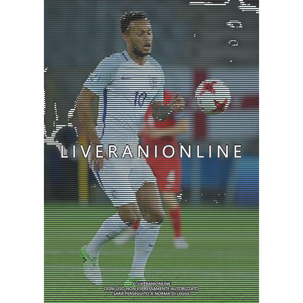 UEFA Campionato Europeo Under 21 Polonia 2017 Gruppo A Kielce (Polonia) - 22.06.2017 Inghilterra-Polonia Nella Foto:Lewis Baker /Ph.Vitez-Ag. Aldo Liverani