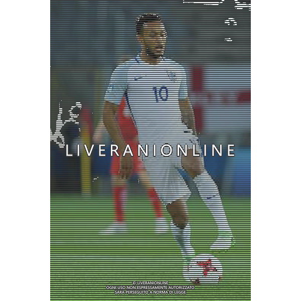 UEFA Campionato Europeo Under 21 Polonia 2017 Gruppo A Kielce (Polonia) - 22.06.2017 Inghilterra-Polonia Nella Foto:Lewis Baker /Ph.Vitez-Ag. Aldo Liverani