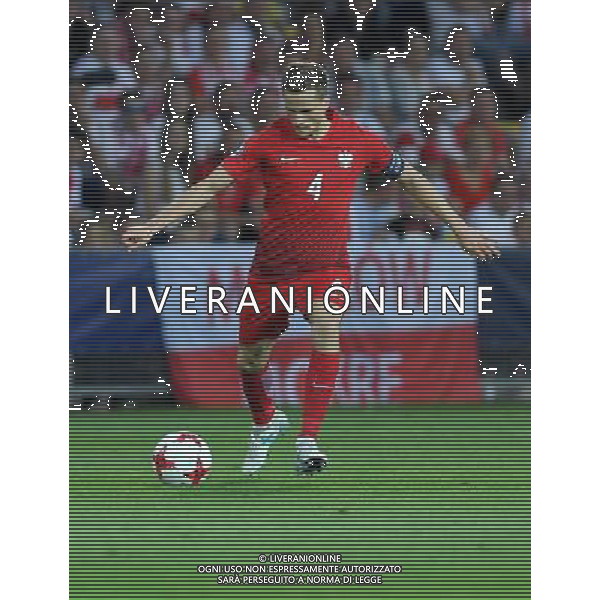 UEFA Campionato Europeo Under 21 Polonia 2017 Gruppo A Kielce (Polonia) - 22.06.2017 Inghilterra-Polonia Nella Foto:Tomasz Kedviora /Ph.Vitez-Ag. Aldo Liverani