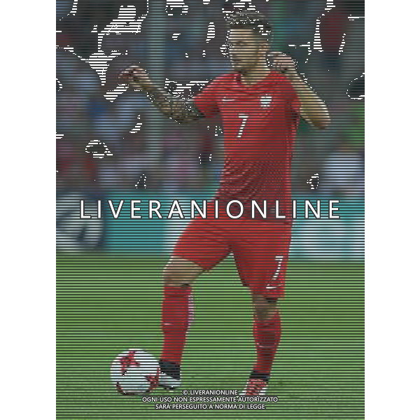 UEFA Campionato Europeo Under 21 Polonia 2017 Gruppo A Kielce (Polonia) - 22.06.2017 Inghilterra-Polonia Nella Foto:Karol Linetty /Ph.Vitez-Ag. Aldo Liverani