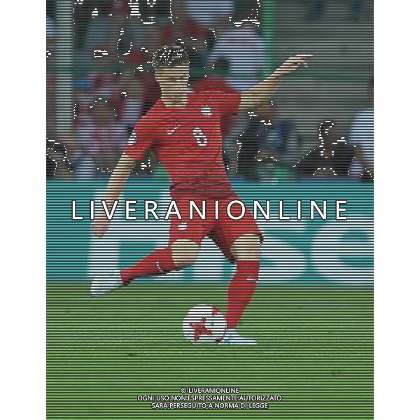 UEFA Campionato Europeo Under 21 Polonia 2017 Gruppo A Kielce (Polonia) - 22.06.2017 Inghilterra-Polonia Nella Foto:Radoslaw Murawski /Ph.Vitez-Ag. Aldo Liverani