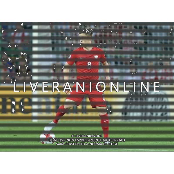 UEFA Campionato Europeo Under 21 Polonia 2017 Gruppo A Kielce (Polonia) - 22.06.2017 Inghilterra-Polonia Nella Foto:Radoslaw Murawski /Ph.Vitez-Ag. Aldo Liverani