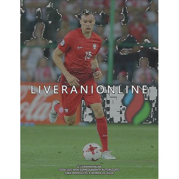 UEFA Campionato Europeo Under 21 Polonia 2017 Gruppo A Kielce (Polonia) - 22.06.2017 Inghilterra-Polonia Nella Foto:Jaroslaw Jach /Ph.Vitez-Ag. Aldo Liverani