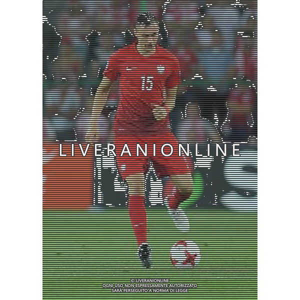 UEFA Campionato Europeo Under 21 Polonia 2017 Gruppo A Kielce (Polonia) - 22.06.2017 Inghilterra-Polonia Nella Foto:Jaroslaw Jach /Ph.Vitez-Ag. Aldo Liverani