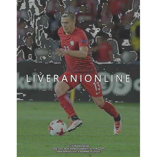 UEFA Campionato Europeo Under 21 Polonia 2017 Gruppo A Kielce (Polonia) - 22.06.2017 Inghilterra-Polonia Nella Foto:Lukasz Moneta /Ph.Vitez-Ag. Aldo Liverani